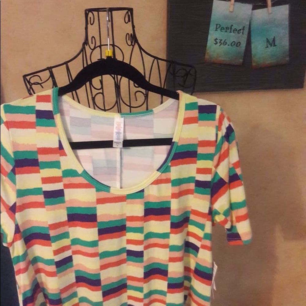 Perfect tee